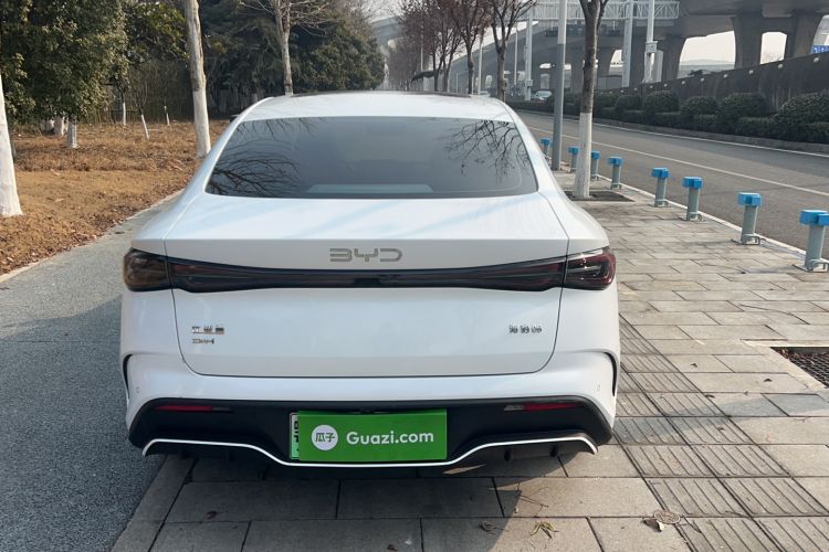 Used BYD Seal 06 New Energy 2024 DM-i 120KM Flagship Model Exterior 5