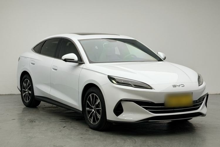 Used BYD Seal 06 New Energy 2024 DM-i 120KM Prestige Model Exterior 5