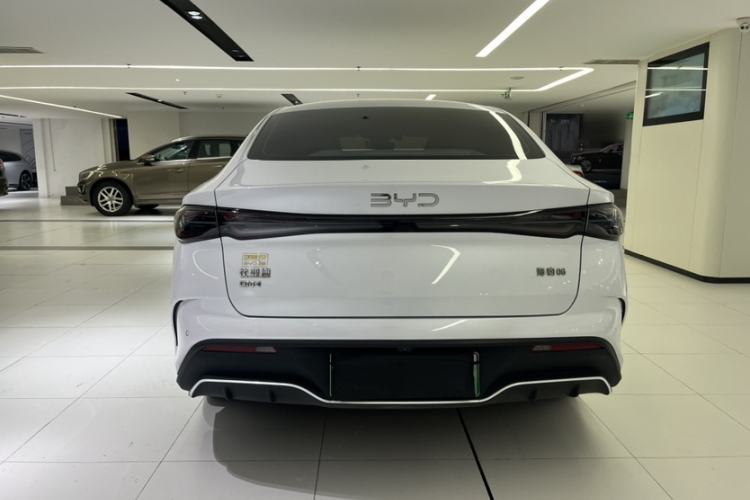 Used BYD Seal 06 New Energy 2024 DM-i 80KM Luxury Model Exterior 6