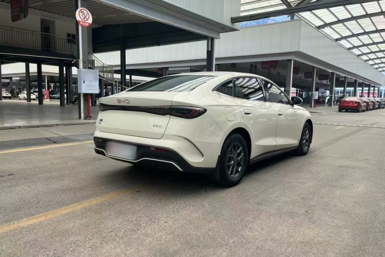 Used BYD Seal 06 New Energy 2024 DM-i 80KM Luxury Model Exterior 6