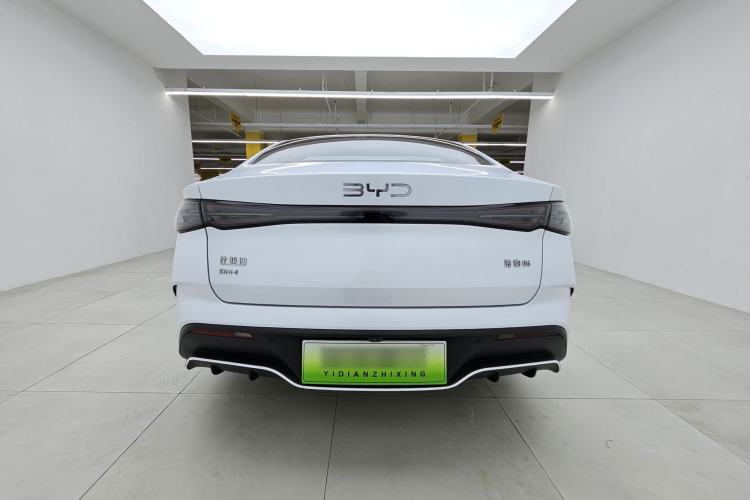 Used BYD Seal 06 New Energy 2024 DM-i 120KM Luxury Model Exterior 6