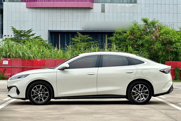 Used BYD Seal 06 New Energy 2024 DM-i 120KM Luxury Model Exterior 6