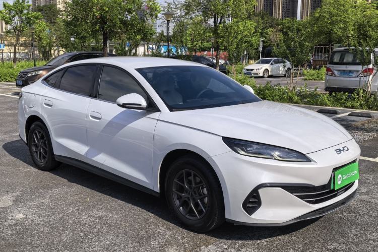 Used BYD Seal 06 New Energy 2024 DM-i 80KM Luxury Model Exterior 6