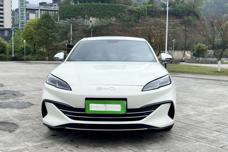 Used BYD Seal 06 New Energy 2024 DM-i 80KM Luxury Model Exterior 6
