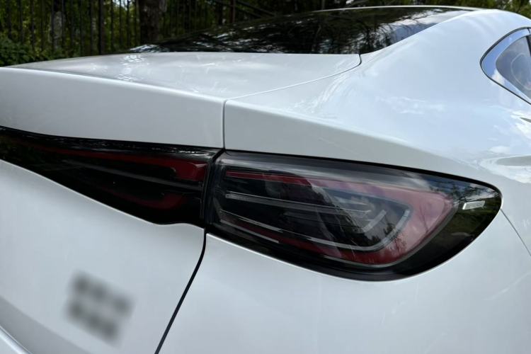 Used BYD Seal 06 New Energy 2024 DM-i 80KM Prestige Model Exterior 6