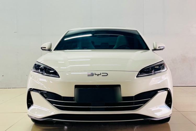 Used BYD Seal 06 New Energy 2024 DM-i 120KM Prestige Model Exterior 7