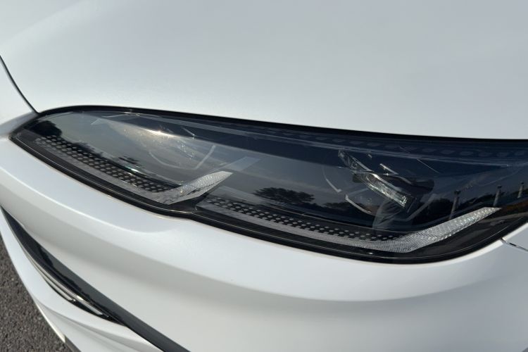 Used BYD Seal 06 New Energy 2024 DM-i 120KM Prestige Model Exterior 7