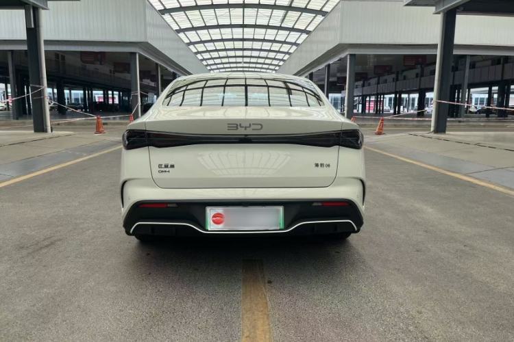 Used BYD Seal 06 New Energy 2024 DM-i 80KM Luxury Model Exterior 7