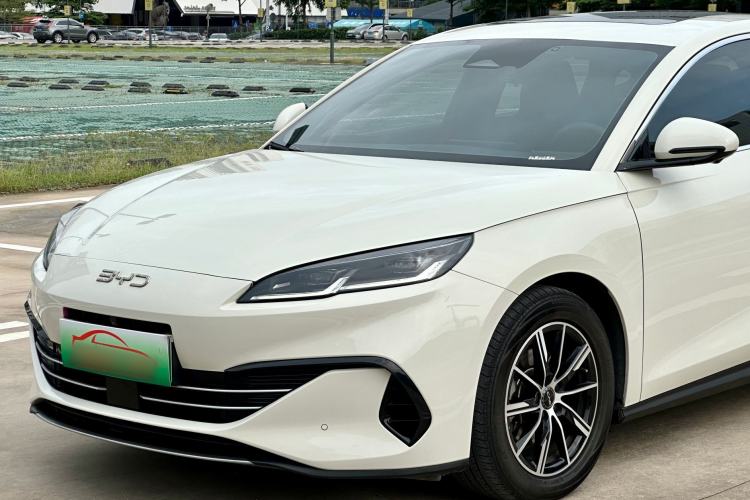 Used BYD Seal 06 New Energy 2024 DM-i 120KM Luxury Model Exterior 7