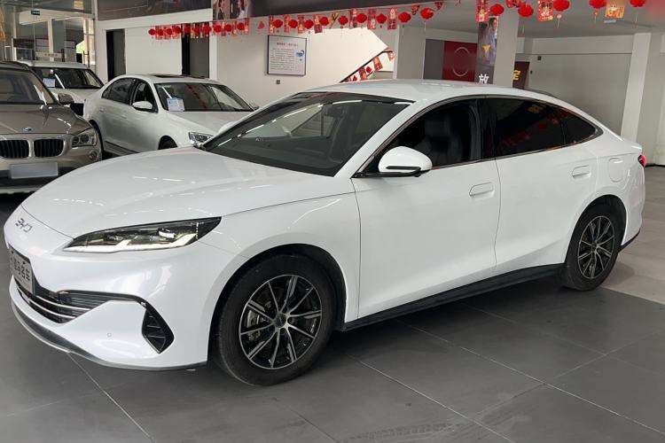 Used BYD Seal 06 New Energy 2024 DM-i 80KM Prestige Model Exterior 7