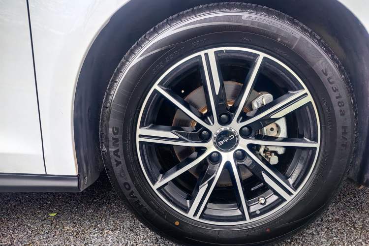 Used BYD Seal 06 New Energy 2024 DM-i 120KM Luxury Model Exterior 7