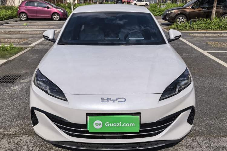 Used BYD Seal 06 New Energy 2024 DM-i 80KM Luxury Model Exterior 7