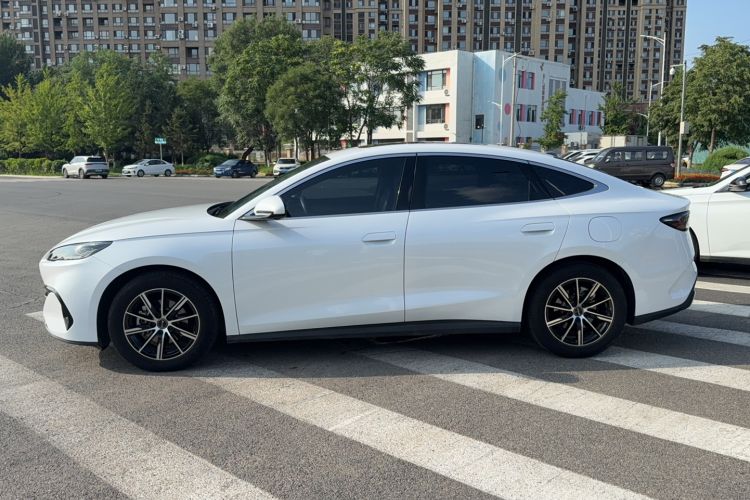 Used BYD Seal 06 New Energy 2024 DM-i 120KM Prestige Model Exterior 8
