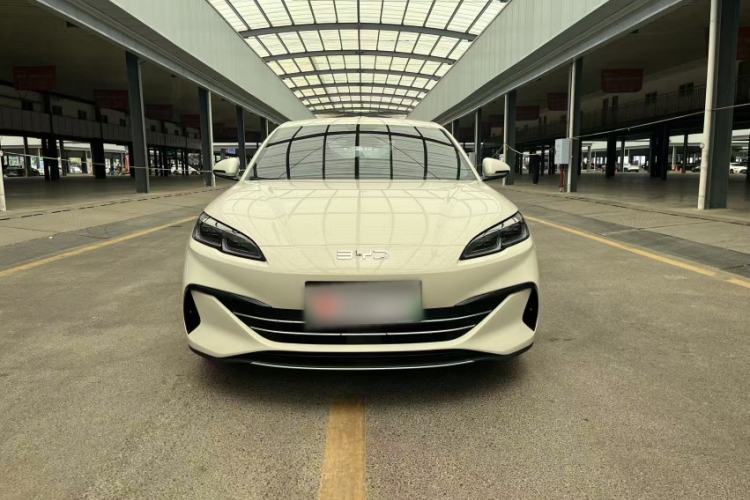 Used BYD Seal 06 New Energy 2024 DM-i 80KM Luxury Model Exterior 8