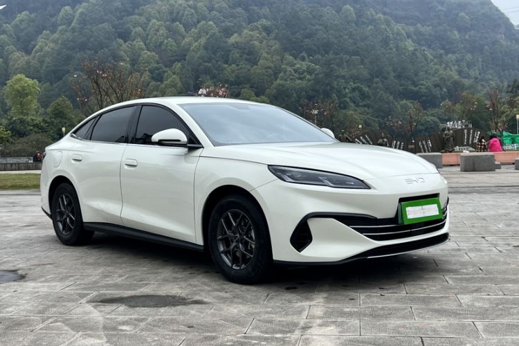 Used BYD Seal 06 New Energy 2024 DM-i 80KM Luxury Model Exterior 9