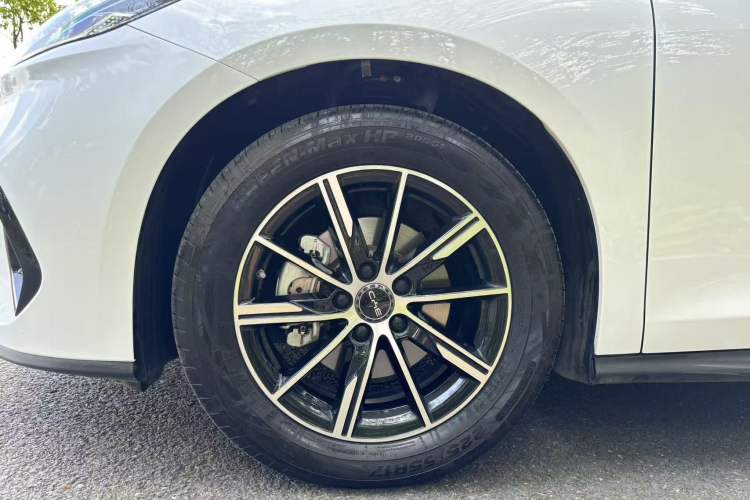 Used BYD Seal 06 New Energy 2024 DM-i 80KM Prestige Model Exterior 9
