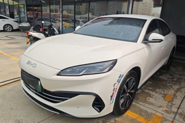Used BYD Seal 06 New Energy 2024 DM-i 80KM Prestige Model