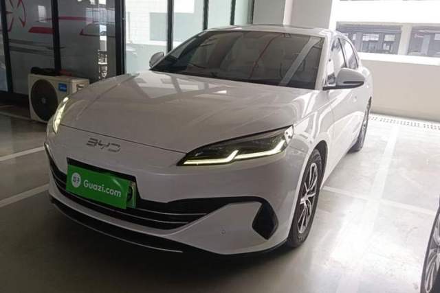 Used BYD Seal 06 New Energy 2024 DM-i 120KM Prestige Model