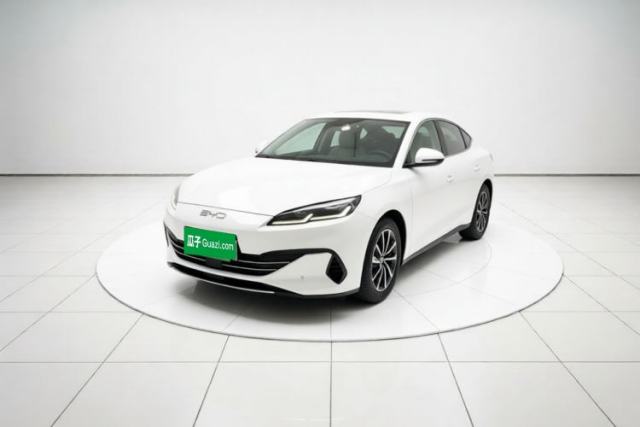 BYD Seal 06 New Energy 2024 DM-i 120KM Prestige Model с пробегом