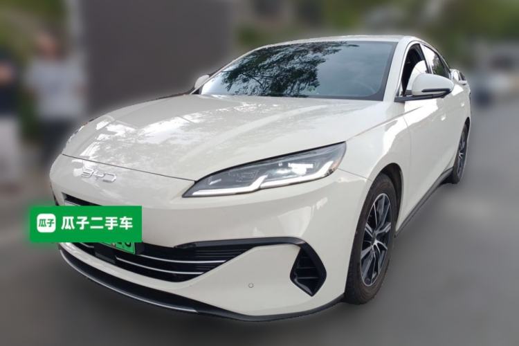BYD Seal 06 New Energy 2024 DM-i 120KM Luxury Model