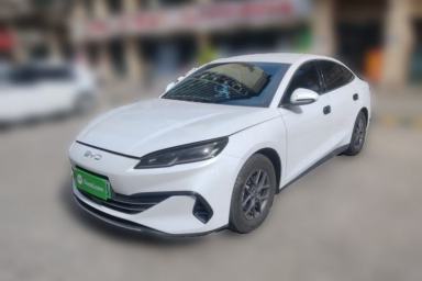 Used BYD Seal 06 New Energy 2024 DM-i 80KM Luxury Model
