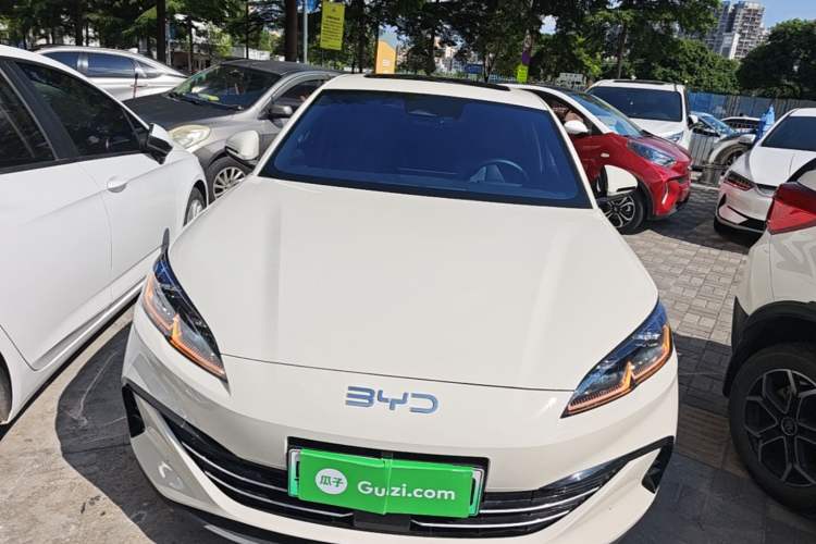 Used BYD Seal 06 New Energy 2024 DM-i 120KM Luxury Model Front