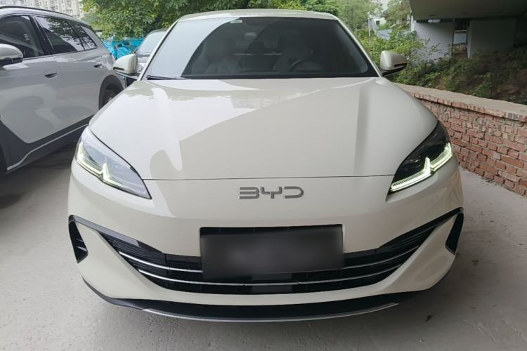 Used BYD Seal 06 New Energy 2024 DM-i 80KM Luxury Model Front