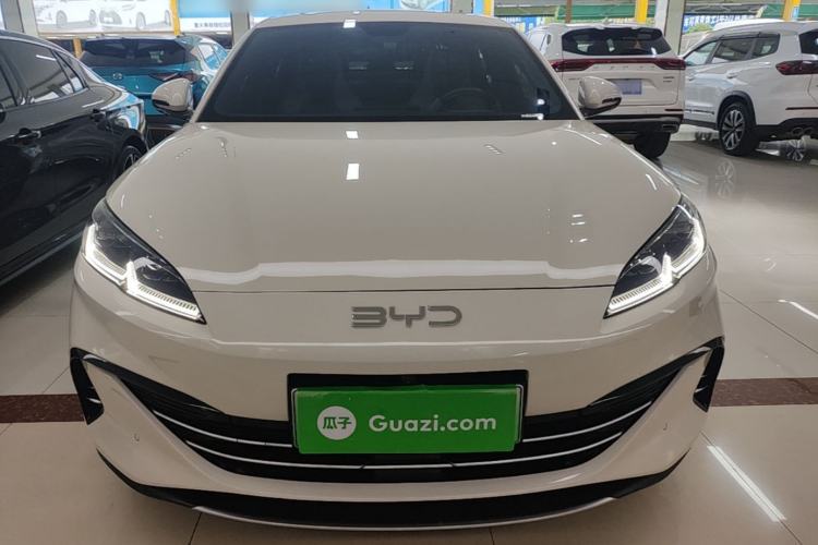 Used BYD Seal 06 New Energy 2024 DM-i 120KM Prestige Model Front