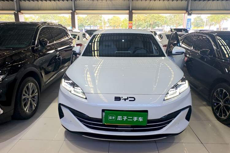 Used BYD Seal 06 New Energy 2024 DM-i 80KM Prestige Model Front