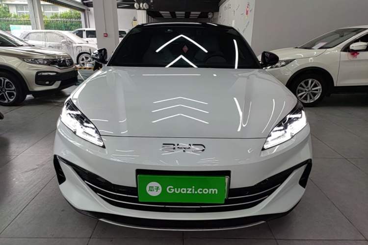 Used BYD Seal 06 New Energy 2024 DM-i 80KM Luxury Model Front