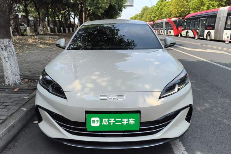 Used BYD Seal 06 New Energy 2024 DM-i 80KM Prestige Model Front