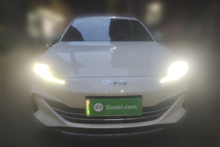 Used BYD Seal 06 New Energy 2024 DM-i 80KM Luxury Model Front