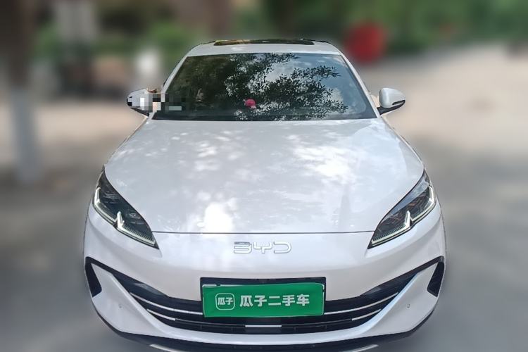 Used BYD Seal 06 New Energy 2024 DM-i 120KM Prestige Model Front