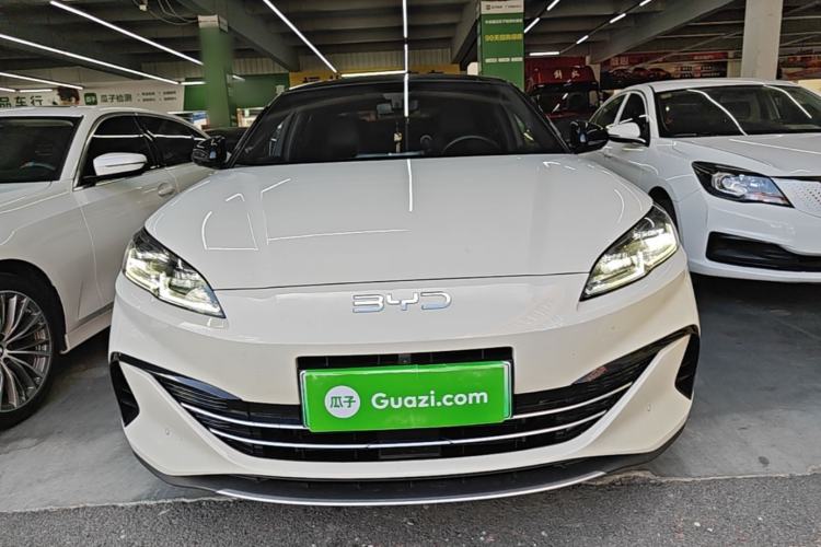 Used BYD Seal 06 New Energy 2024 DM-i 120KM Prestige Model Front