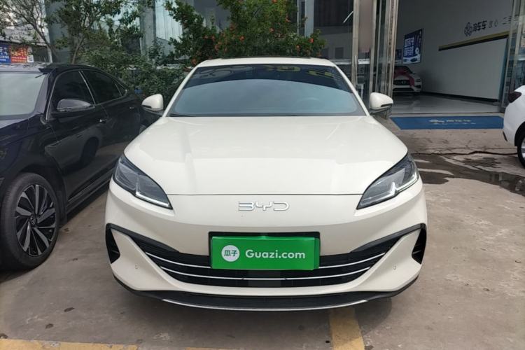 Used BYD Seal 06 New Energy 2024 DM-i 120KM Prestige Model Front
