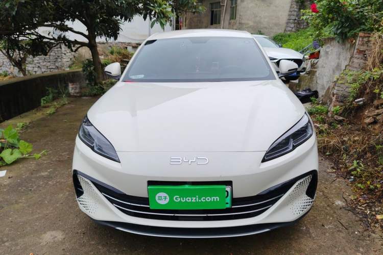 Used BYD Seal 06 New Energy 2024 DM-i 80KM Prestige Model Front