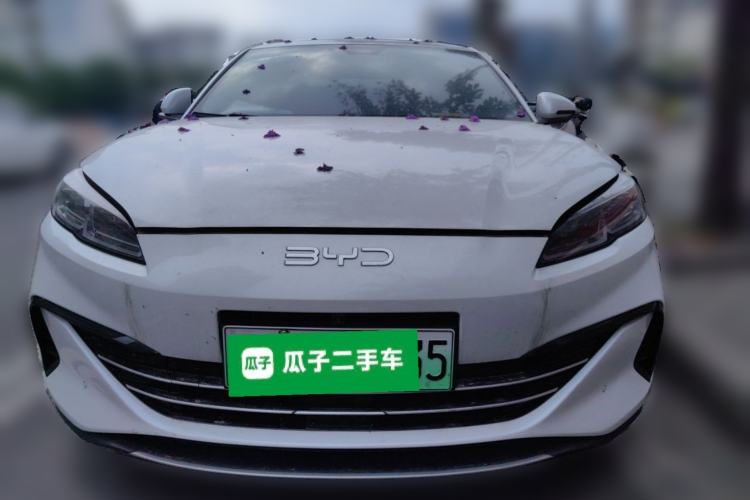 Used BYD Seal 06 New Energy 2024 DM-i 120KM Prestige Model Front