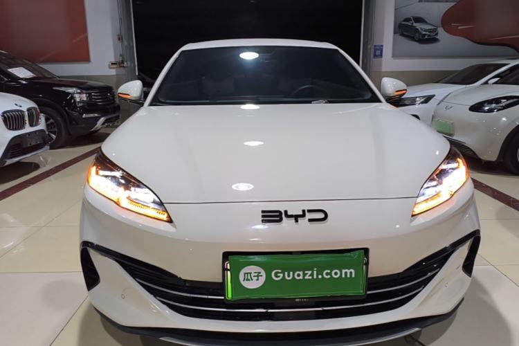 Used BYD Seal 06 New Energy 2024 DM-i 80KM Prestige Model Front