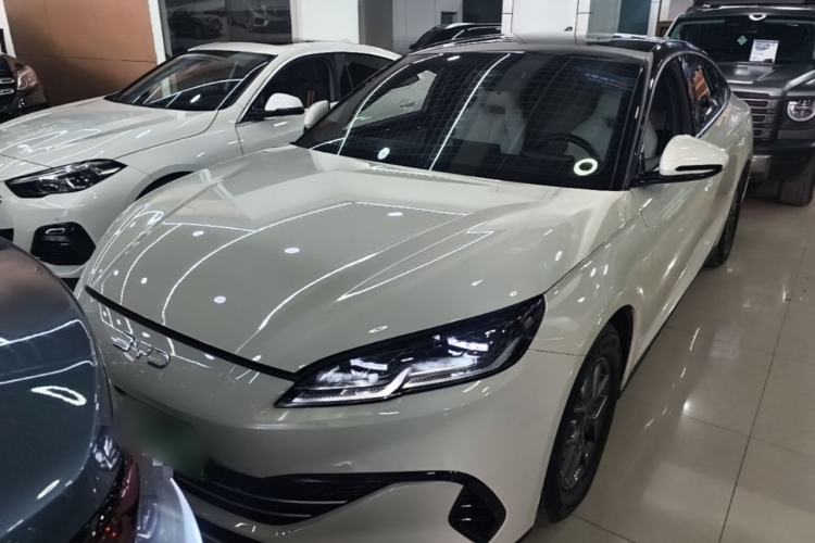 Used BYD Seal 06 New Energy 2024 DM-i 80KM Luxury Model Front