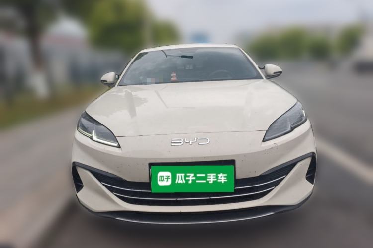 Used BYD Seal 06 New Energy 2024 DM-i 80KM Luxury Model Front