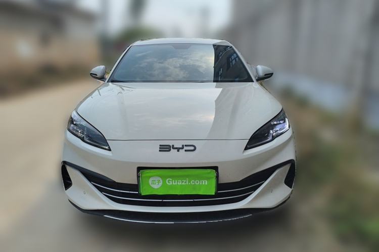 Used BYD Seal 06 New Energy 2024 DM-i 80KM Prestige Model Front
