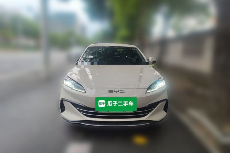 Used BYD Seal 06 New Energy 2024 DM-i 80KM Prestige Model Front