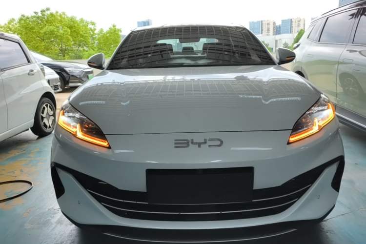 Used BYD Seal 06 New Energy 2024 DM-i 80KM Prestige Model Front