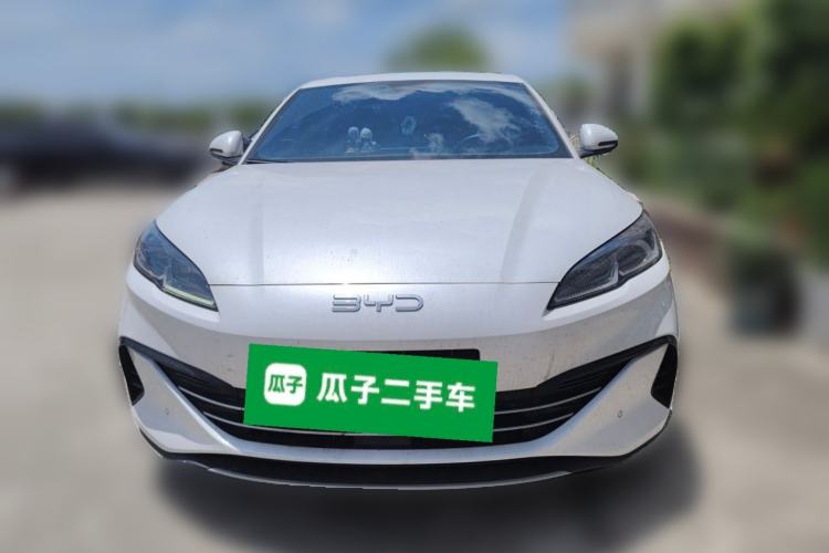Used BYD Seal 06 New Energy 2024 DM-i 120KM Prestige Model Front