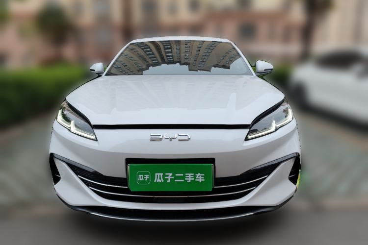 Used BYD Seal 06 New Energy 2024 DM-i 80KM Luxury Model Front