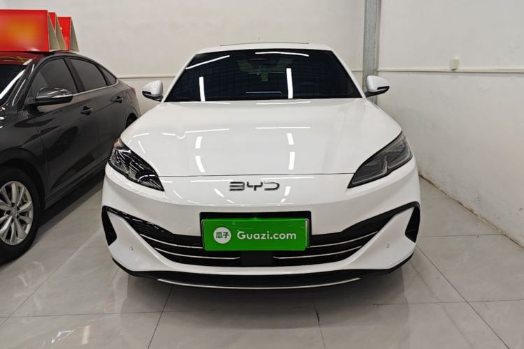 Used BYD Seal 06 New Energy 2024 DM-i 120KM Luxury Model Front