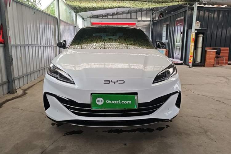 Used BYD Seal 06 New Energy 2024 DM-i 80KM Prestige Model Front