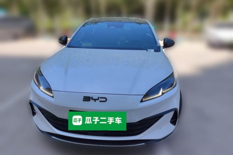 Used BYD Seal 06 New Energy 2024 DM-i 120KM Flagship Model Front