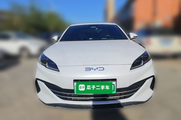 Used BYD Seal 06 New Energy 2024 DM-i 80KM Luxury Model Front