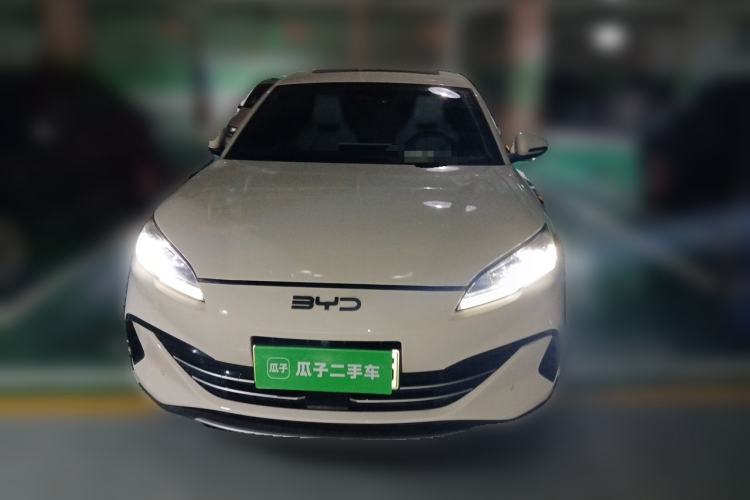 Used BYD Seal 06 New Energy 2024 DM-i 120KM Flagship Model Front